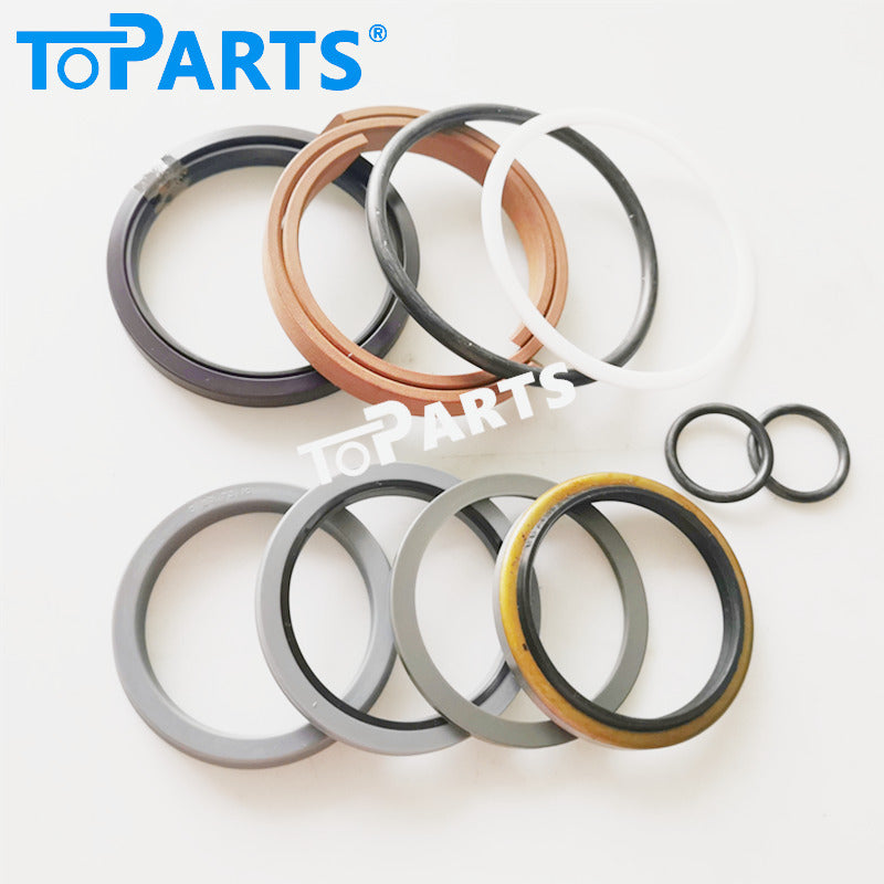 Premium grade polyurethane and NBR components in Komatsu 707-98-27600 repair kit by TOPARTSMALL