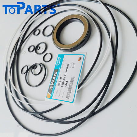 Durable heavy equipment components 228-3238 2283238 seal kit breakdown details