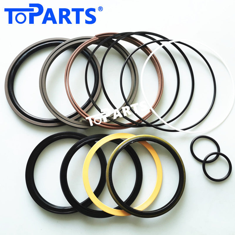 Premium grade polyurethane and NBR components in Hitachi 4660570 repair kit by TOPARTSMALL