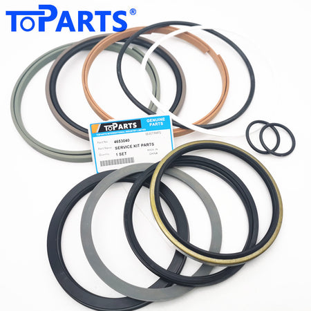 Durable heavy equipment components 4653040 seal kit breakdown details