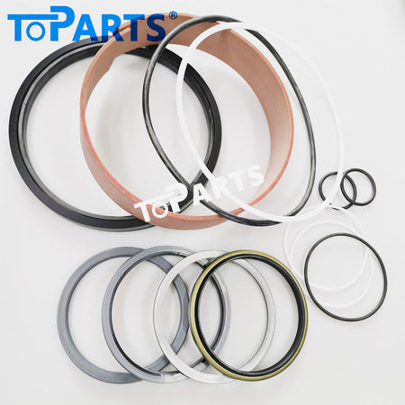 Premium grade polyurethane and NBR components in Komatsu 707-98-73010 repair kit by TOPARTSMALL