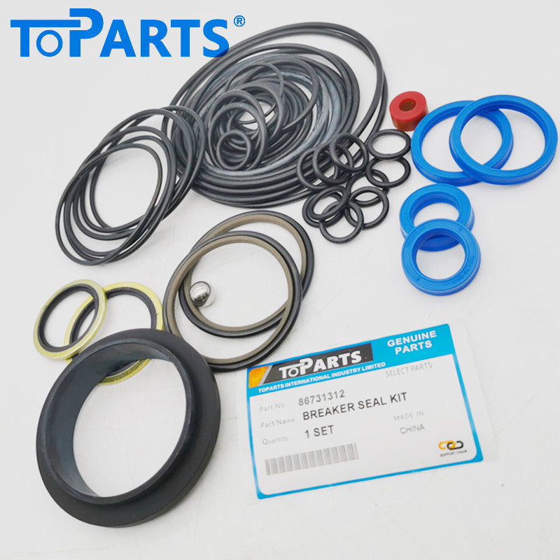 Durable mining equipment components 86731312 seal kit breakdown details