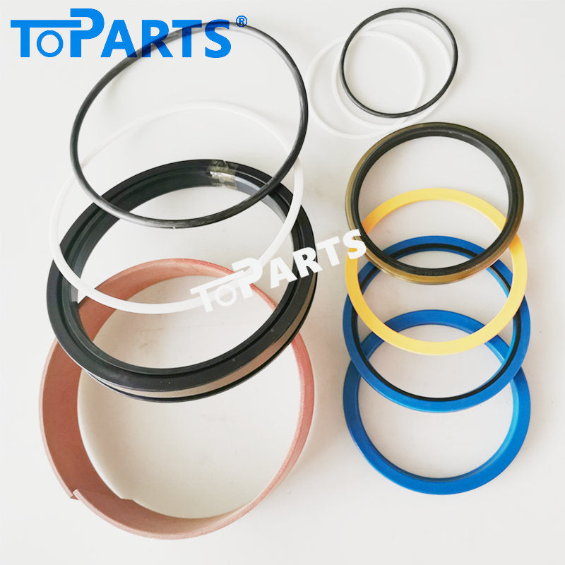 Durable heavy equipment components 707-99-64120 seal kit breakdown details