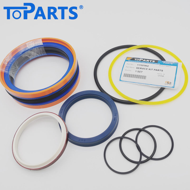 Volvo L330C Wheel Loader Steering Cylinder Seal Kit 11088529 | 11707902