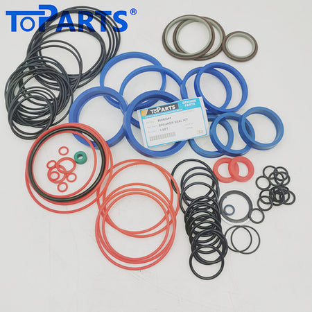 Durable mining equipment components 86640349 seal kit breakdown details