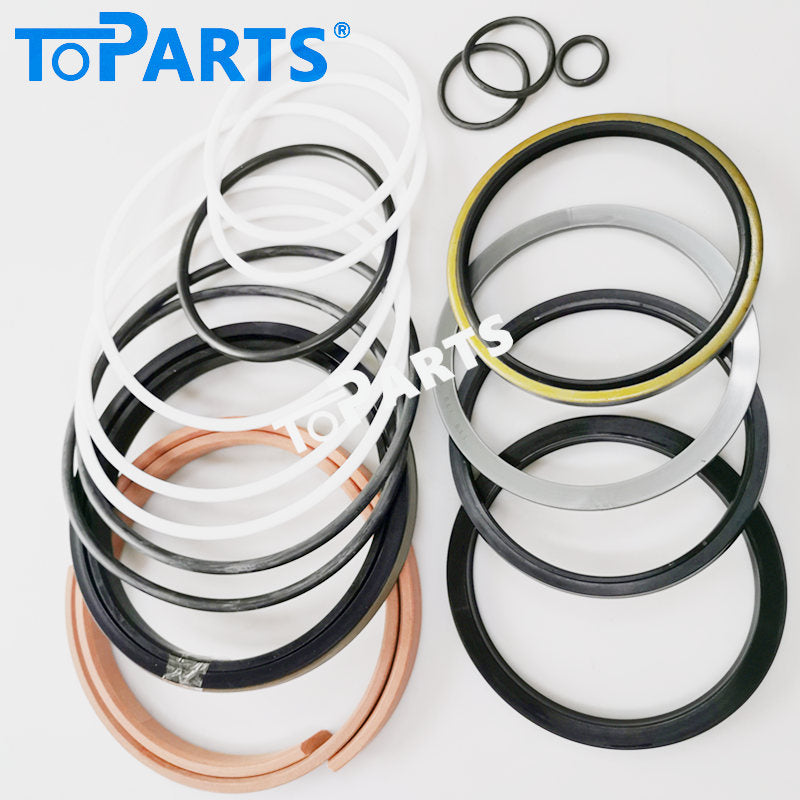 Durable heavy equipment components 707-99-67090 seal kit breakdown details