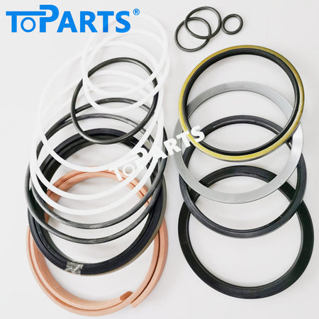 Durable heavy equipment components 707-99-67090 seal kit breakdown details