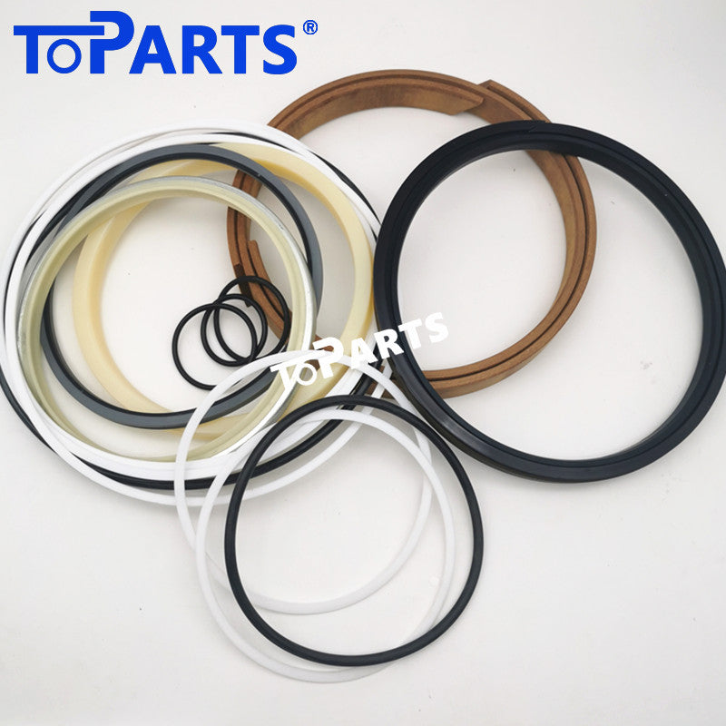 Komatsu PC1250-7 mining excavator boom cylinder hydraulic service repair kit