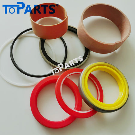 Premium grade polyurethane and NBR components in Caterpillar 238-4462 2384462 repair kit by TOPARTSMALL