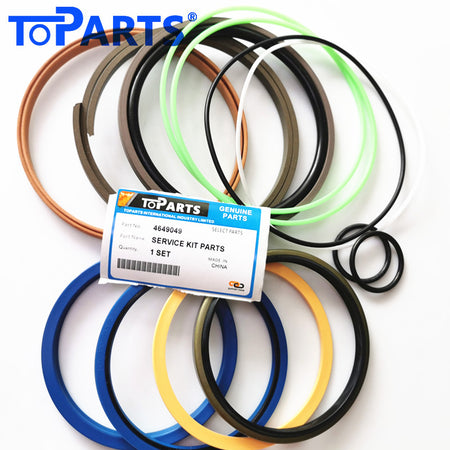 Durable heavy equipment components 4649049 seal kit breakdown details