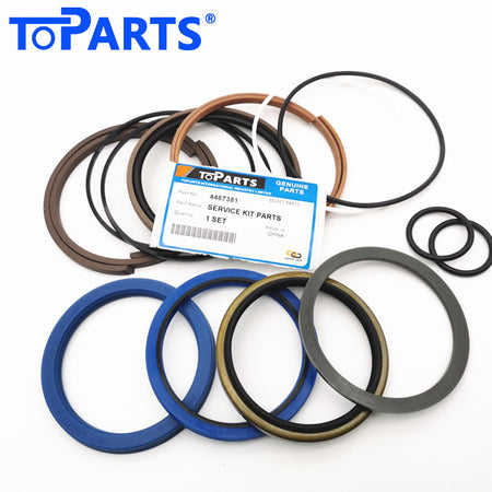 Durable heavy equipment components 4467381 seal kit breakdown details