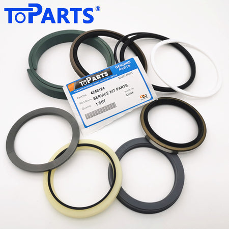 Factory direct replacement 4246124 hydraulic seals for Hitachi machinery