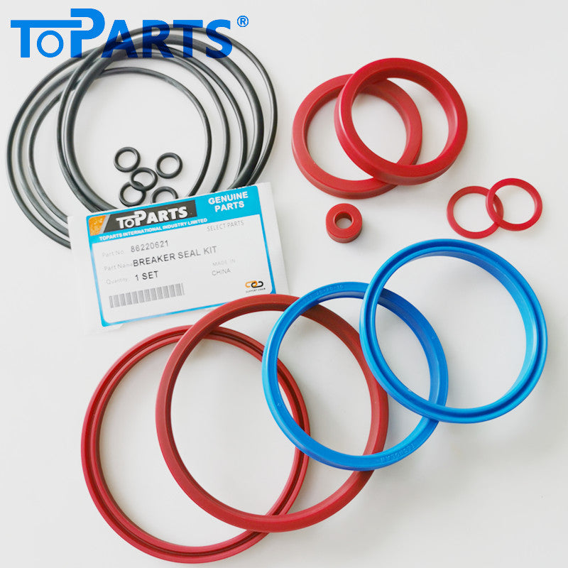 Durable mining equipment components 86220621 seal kit breakdown details