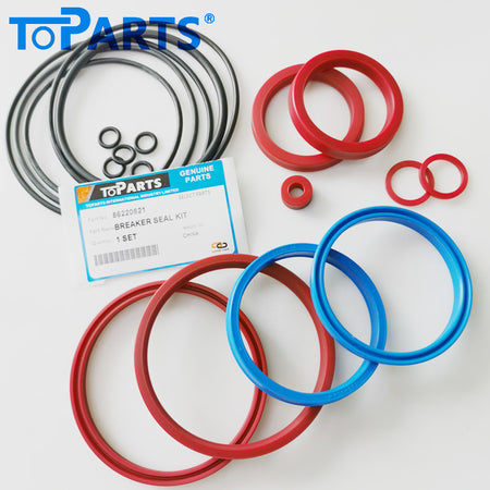 Durable mining equipment components 86220621 seal kit breakdown details