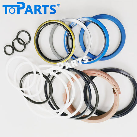 Durable heavy equipment components 707-99-38710 seal kit breakdown details