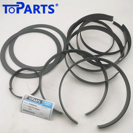 3128209145 Atlas Copco Boomer Face Drill Rig HYDRAULIC BEARING seal Kit for Boomer 281dh 282 K111 S1d Front View