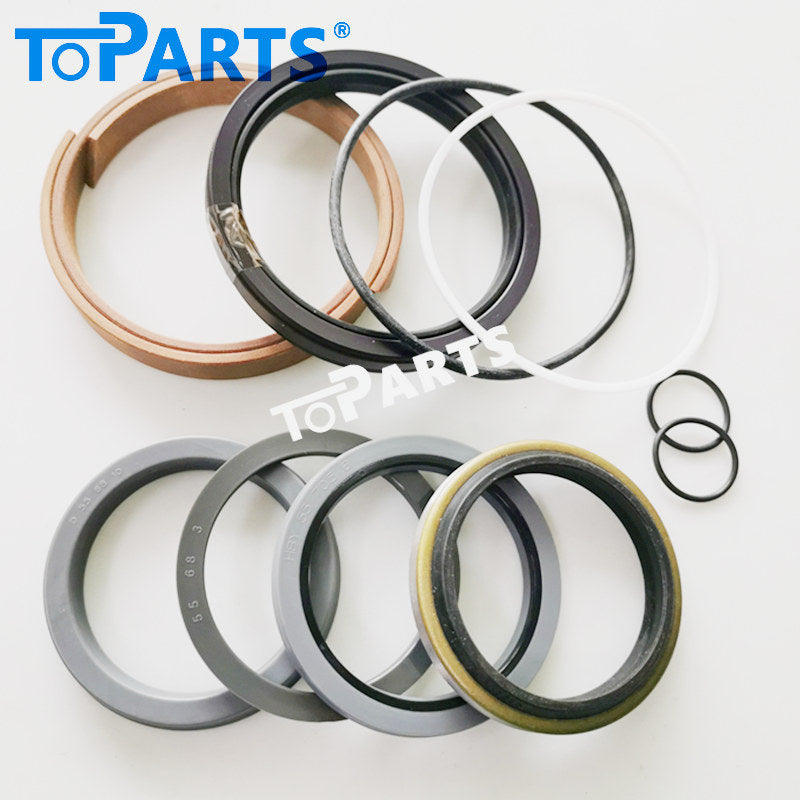 Durable heavy equipment components 707-99-26530 seal kit breakdown details