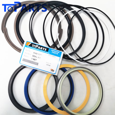 Durable heavy equipment components 4612271 seal kit breakdown details