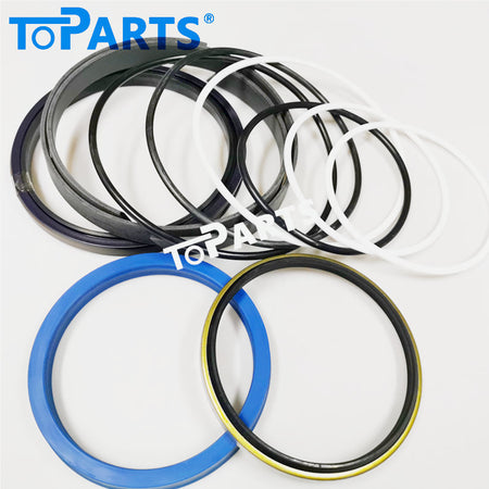 Durable heavy equipment components 707-99-69510 seal kit breakdown details