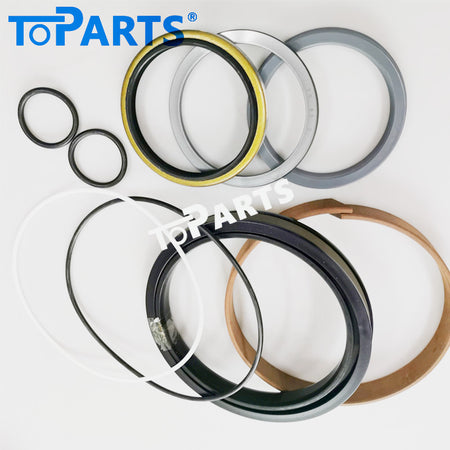 Durable heavy equipment components 707-98-52130 seal kit breakdown details