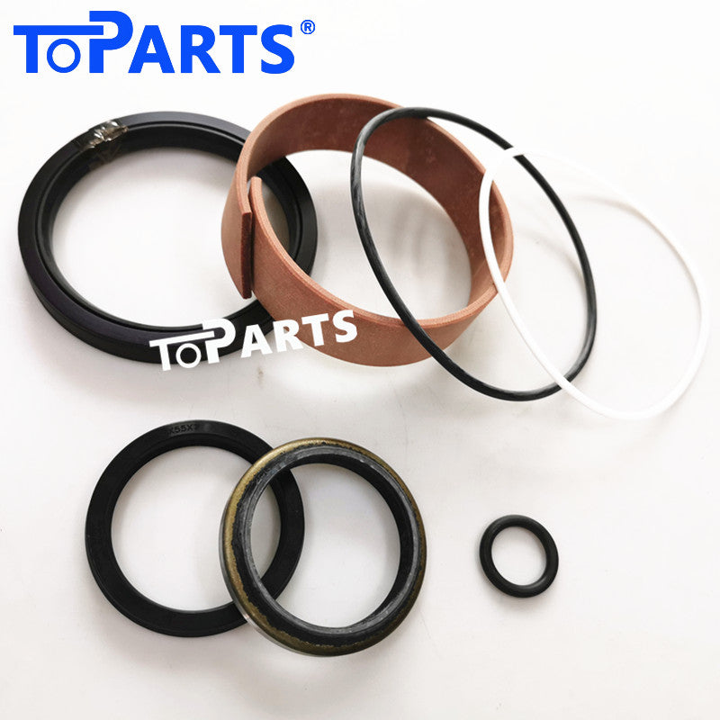 Premium grade polyurethane and NBR components in Komatsu 20S-63-96300 repair kit by TOPARTSMALL