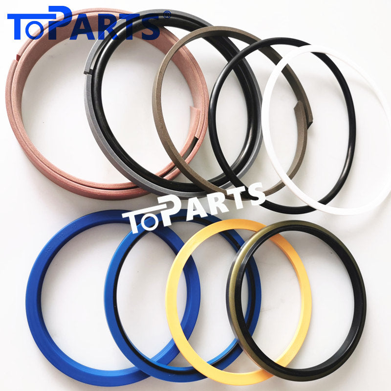 Factory direct replacement 2159985 hydraulic cylinder seals for Caterpillar excavator