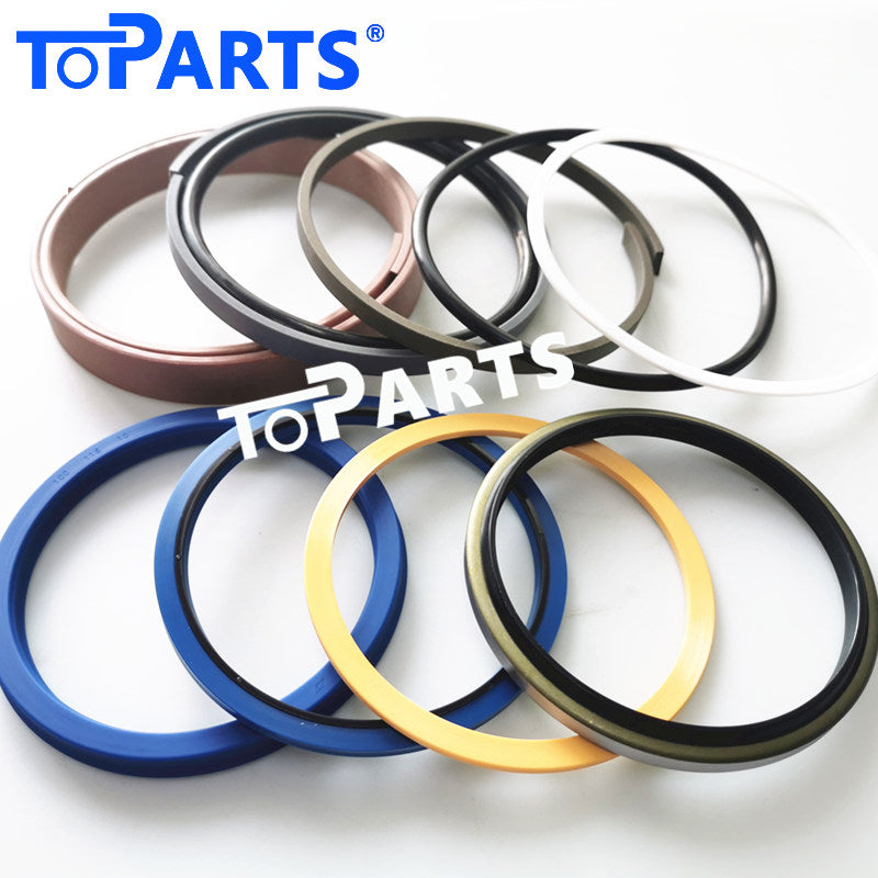 Durable heavy machinery component 2159985 seal kit breakdown details