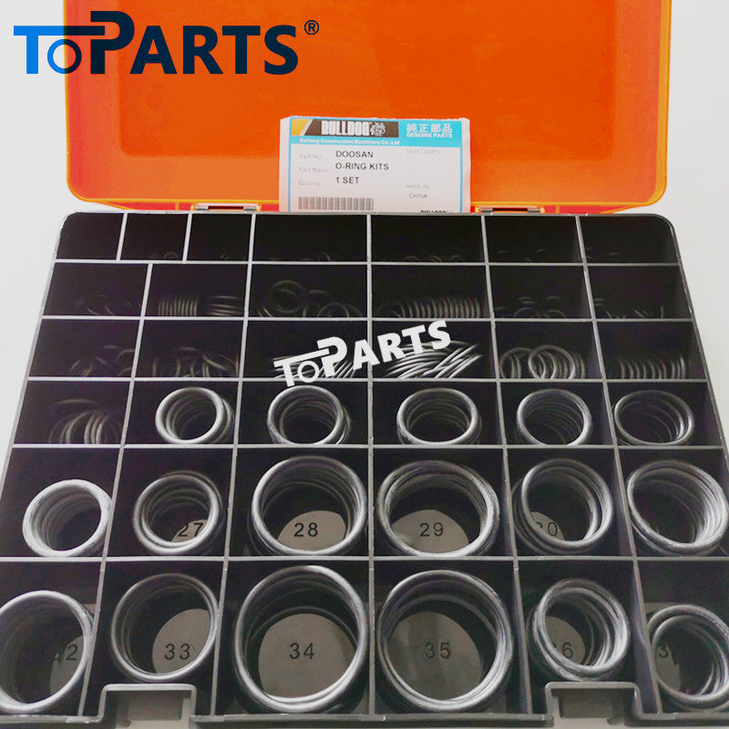 TOPARTSMALL factory direct replacement O-ring repair kit 22221001 specifications