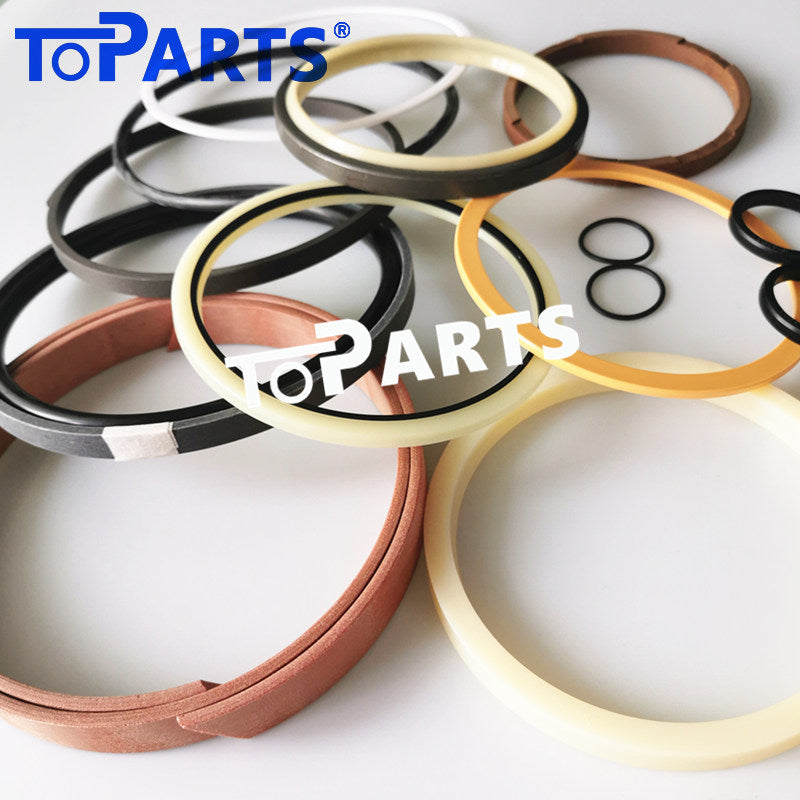 Durable heavy machinery component 2426840 seal kit breakdown details