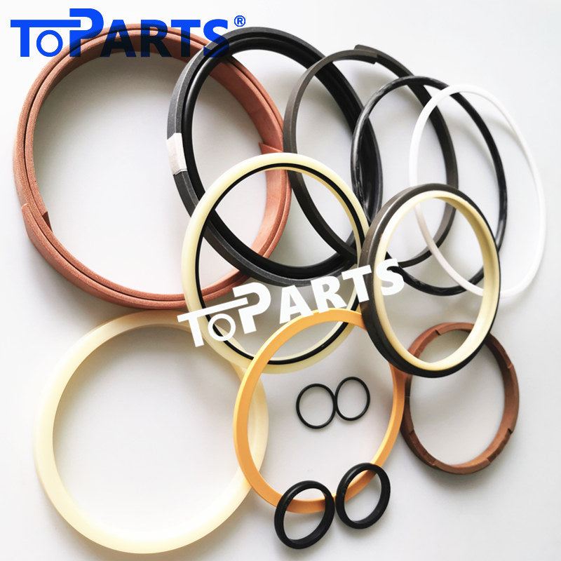 Factory direct replacement 2426840 hydraulic cylinder seals for Caterpillar excavator