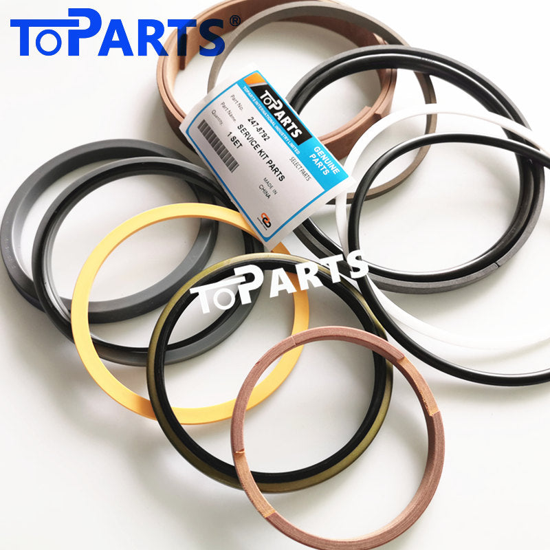 Premium quality components inside CAT 2478792 repair kit by TOPARTSMALL