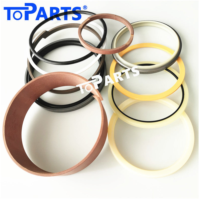Factory direct replacement 2481165 hydraulic cylinder seals for Caterpillar excavator