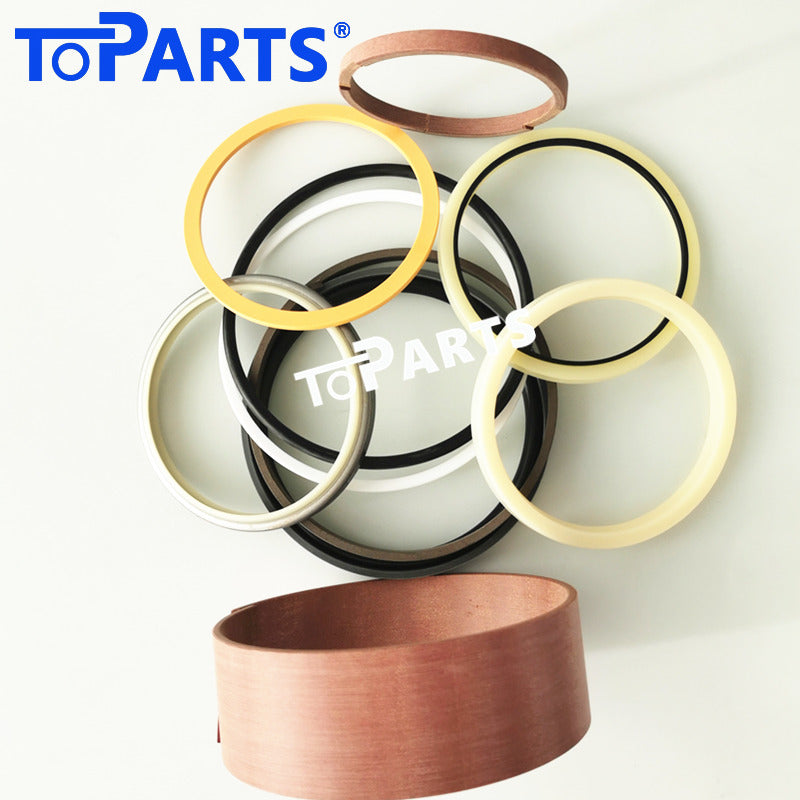 Durable heavy machinery component 2481165 seal kit breakdown details