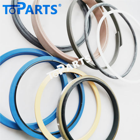 Factory direct replacement 2502475 hydraulic cylinder seals for Caterpillar excavator
