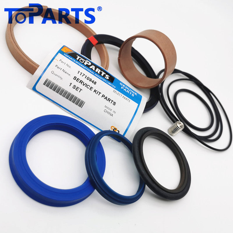 Premium O-rings and seals in Volvo 11710948 stabilizer hydraulic seal kit by TOPARTSMALL