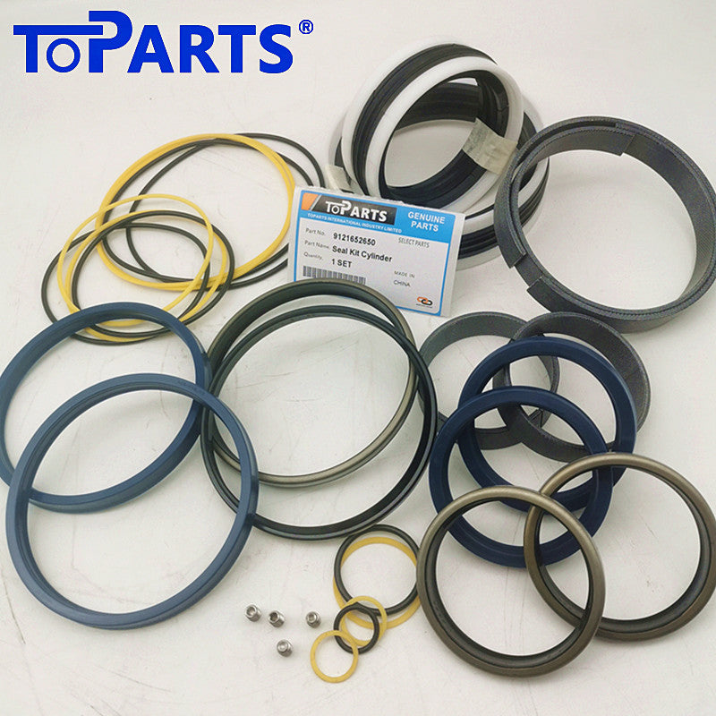 Premium quality components inside 9121652650 seal kit by TOPARTSMALL