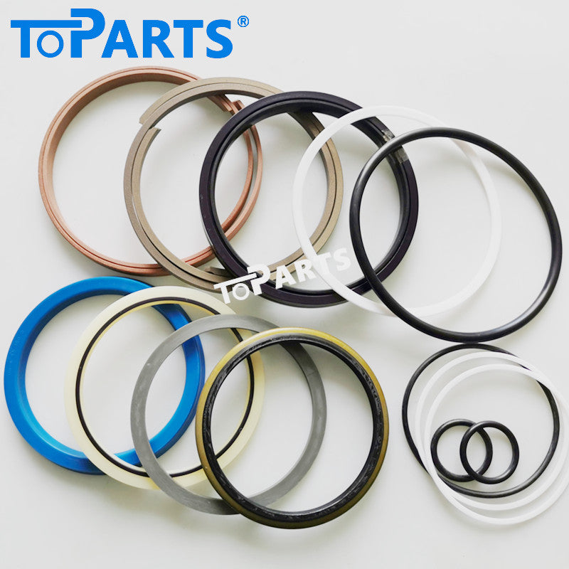 Premium grade polyurethane and NBR components in Hyundai 31Y1-20450 repair kit by TOPARTSMALL