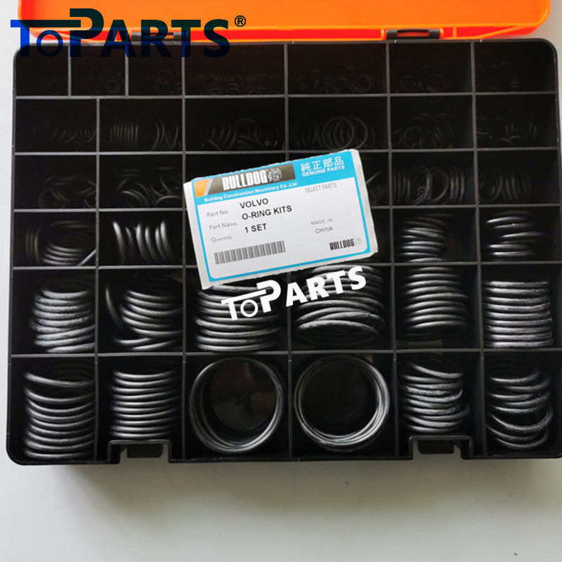 TOPARTSMALL factory direct replacement O-ring repair kit 14532650 specifications