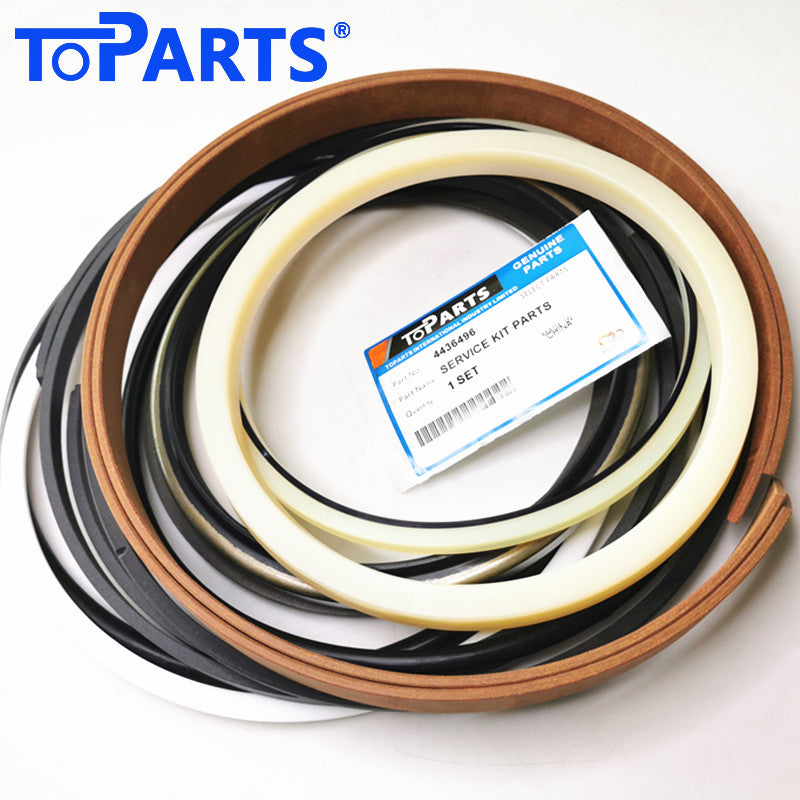 Factory direct replacement 4436496 hydraulic seals for Hitachi machinery