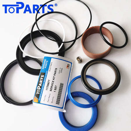 Premium O-rings and seals in Volvo 11709677 slew hydraulic seal kit by TOPARTSMALL