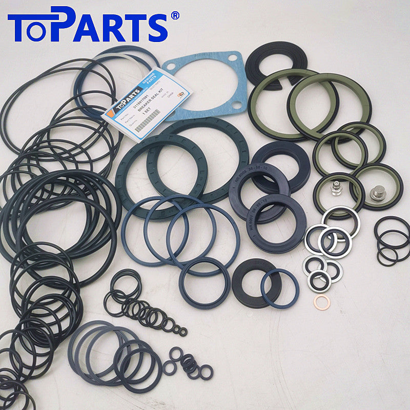 Factory direct replacement 3115917091 for Atlas Copco drill rig maintenance