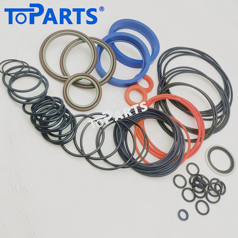 Factory direct replacement 86640331 hydraulic rock drill seals for Montabert drifter