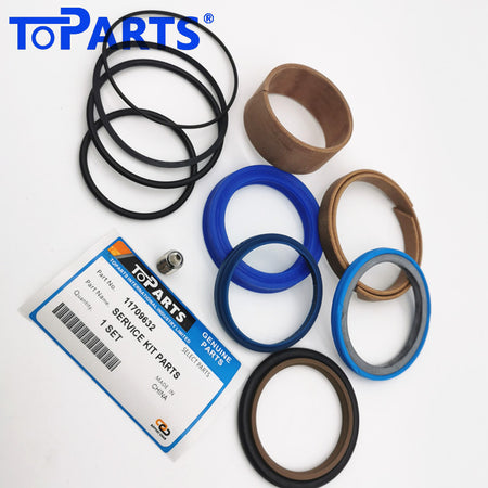 Premium O-rings and seals in Volvo 11709632 stabilizer hydraulic seal kit by TOPARTSMALL