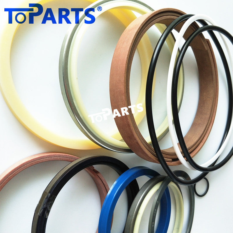 Factory direct replacement 707-99-64152 hydraulic cylinder seals for Komatsu machinery
