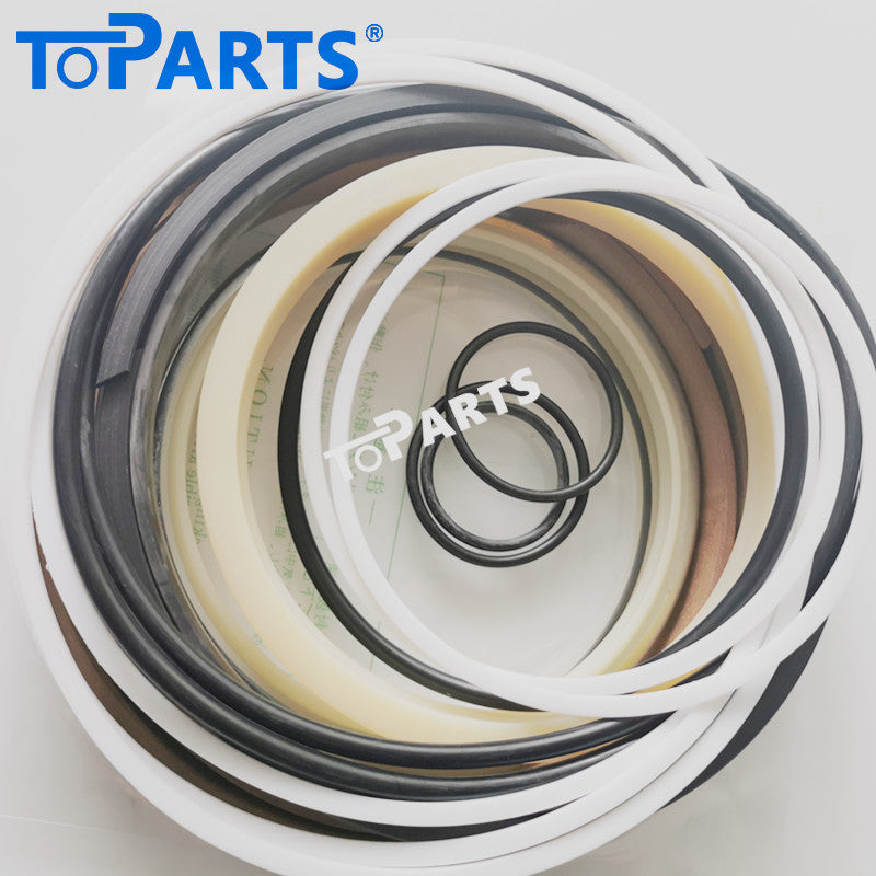 Durable heavy equipment components 707-99-76240 seal kit breakdown details