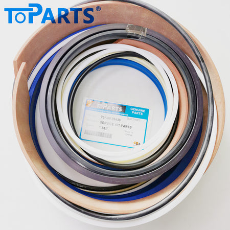 Durable heavy equipment components 707-99-79430 seal kit breakdown details