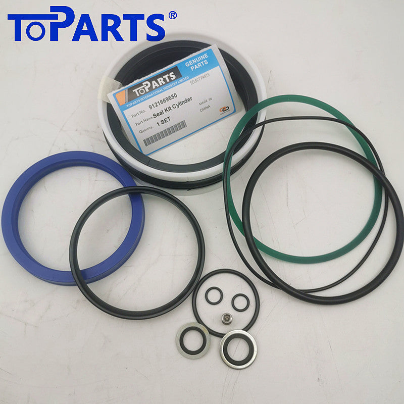Premium quality components inside 9121669650 seal kit by TOPARTSMALL