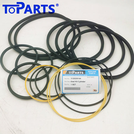Premium quality components inside 3128209144 seal kit by TOPARTSMALL