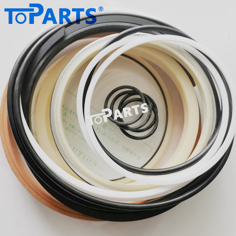 Durable heavy equipment components 707-99-76230 seal kit breakdown details