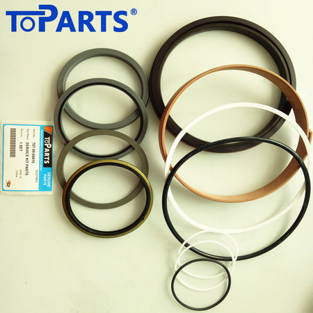 Durable heavy equipment components 707-99-64410 seal kit breakdown details
